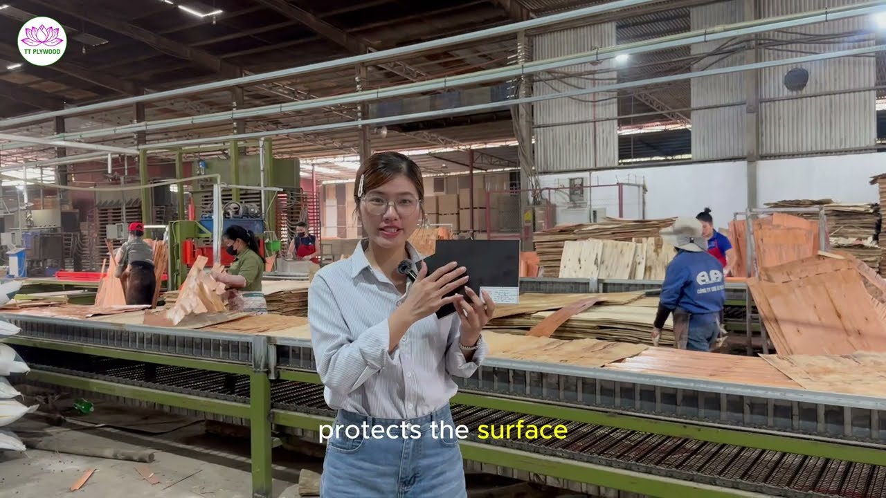 The Most Overlooked Part of Film Faced Plywood