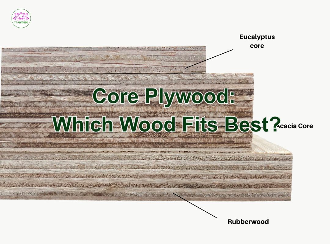 Core Plywood: Which Wood Fits Best?