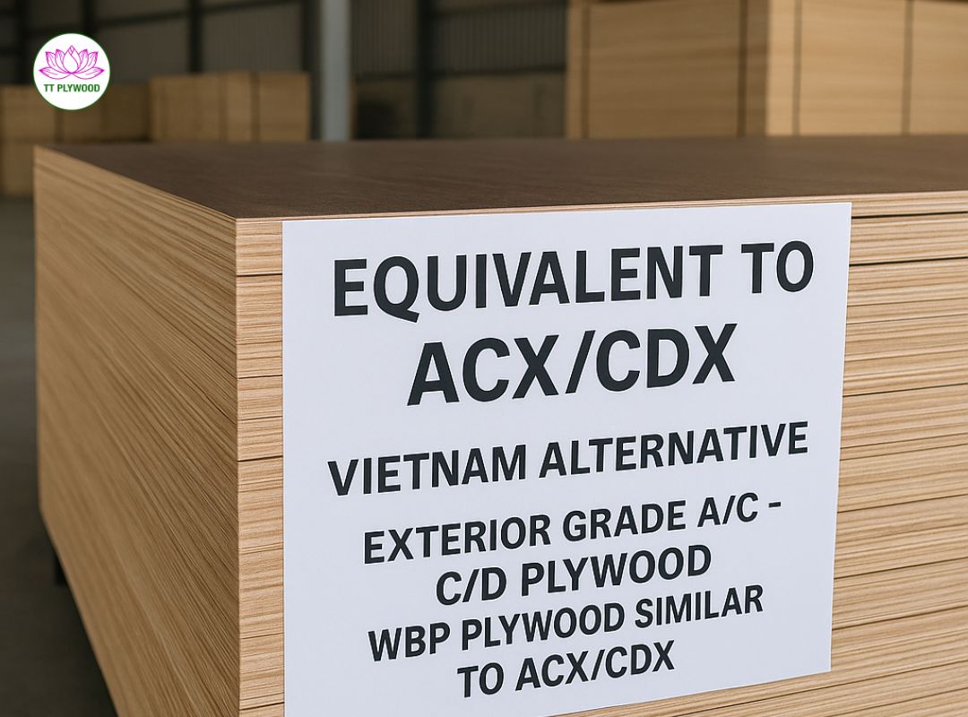 ACX vs CDX Plywood: What’s the Difference and Which One Do You Need?