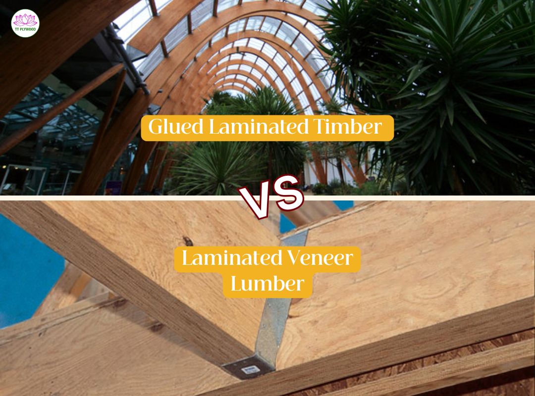 LVL vs Glulam Beams: Strength, Cost & Use Cases Compared