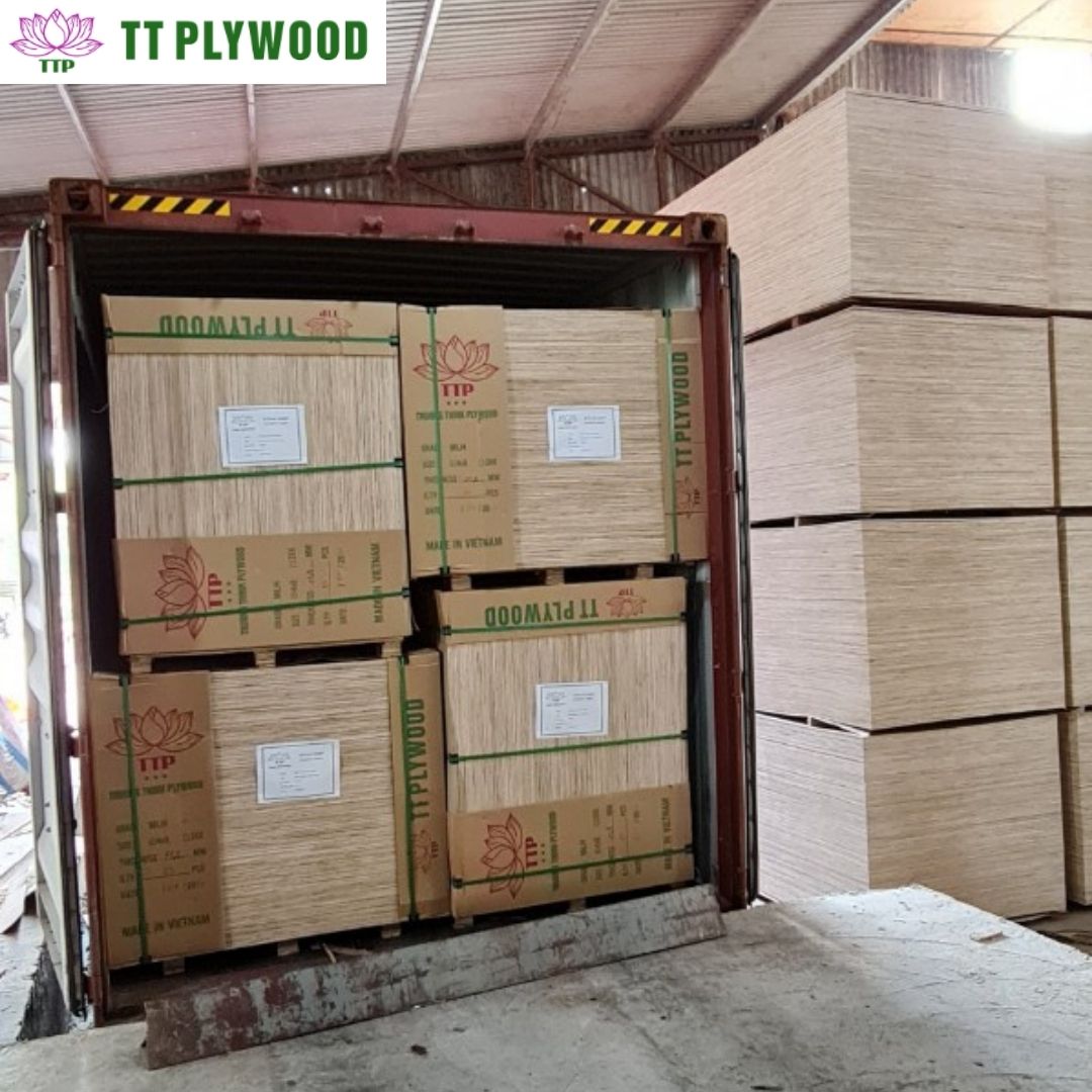Plywood international market and consumption in the world