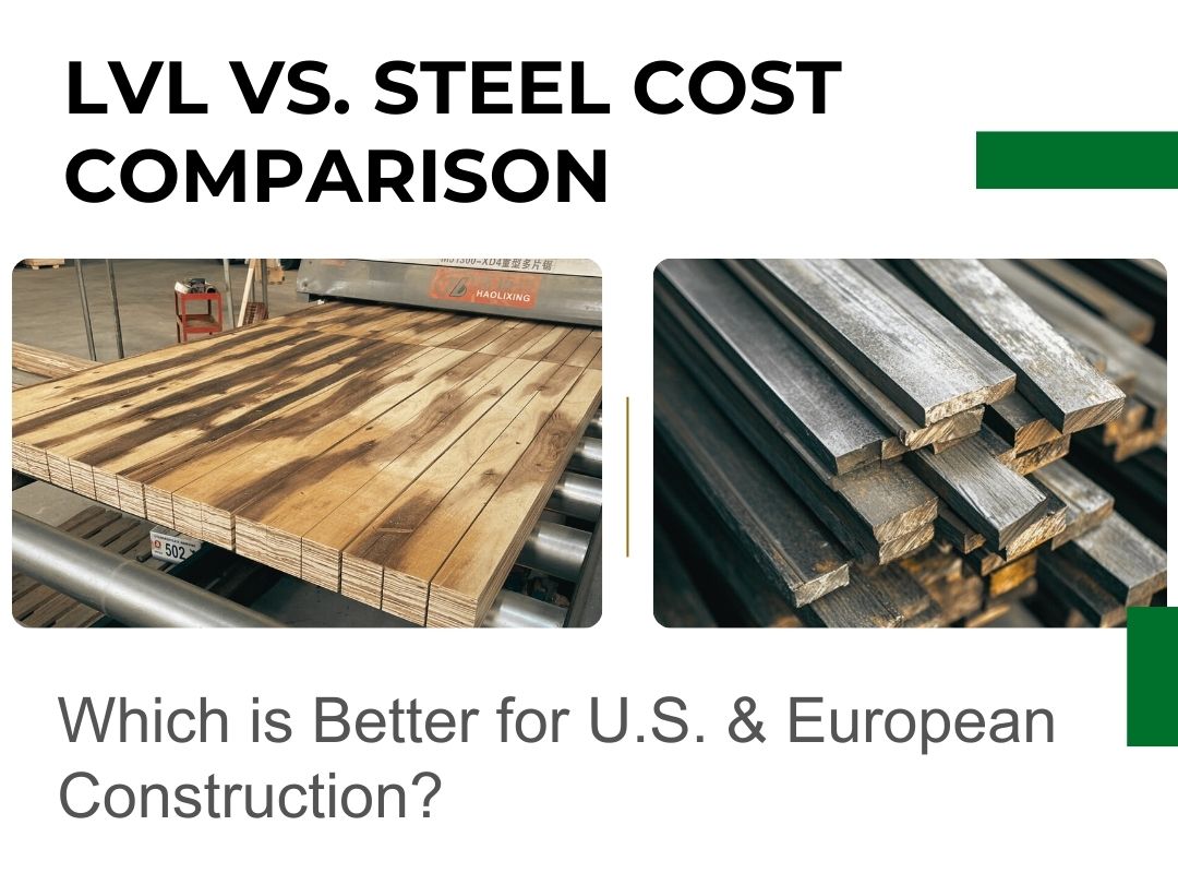 LVL vs. Steel Cost Comparison: Which is Better for Construction?