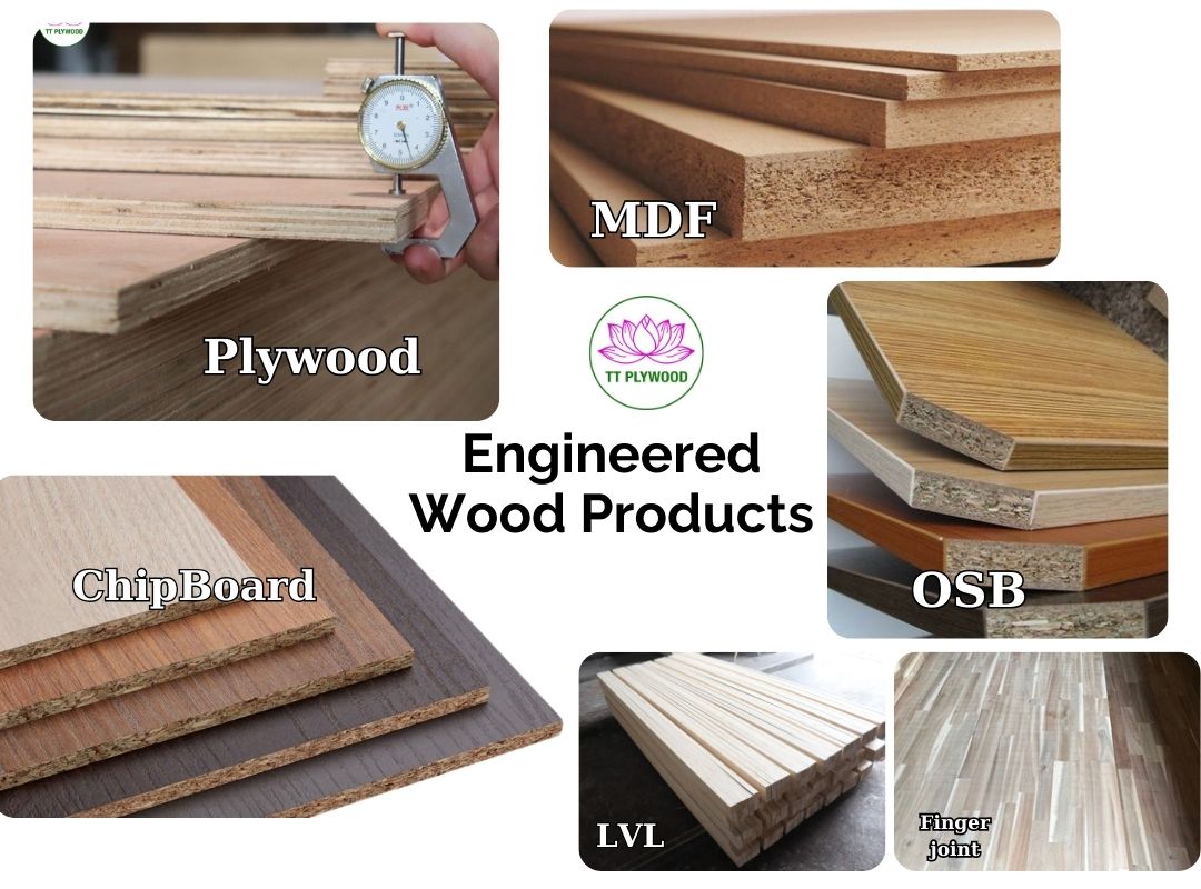Confused by MDF, OSB, or LVL? This Expert Comparison Helps You Choose the Right Engineered Wood