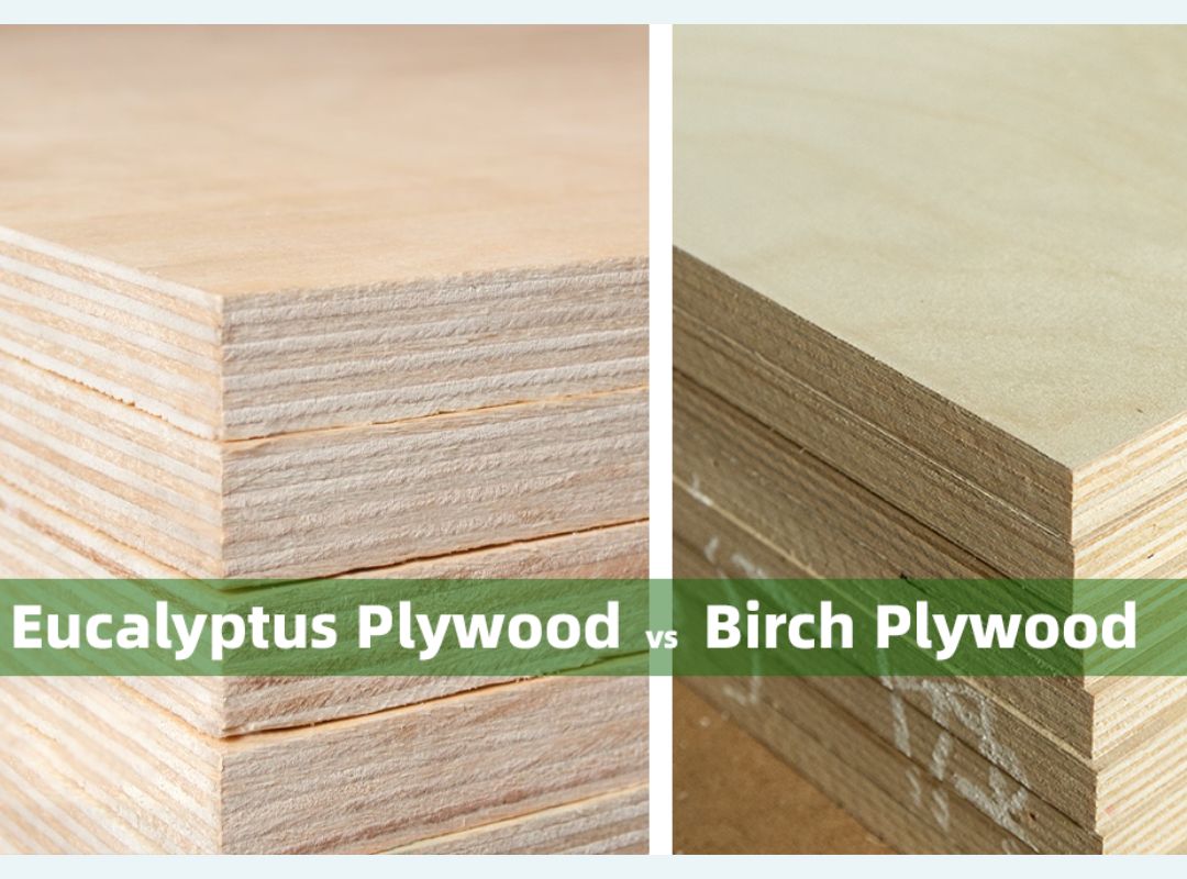 Why More Buyers Are Choosing Eucalyptus-Core Plywood Over Baltic Birch