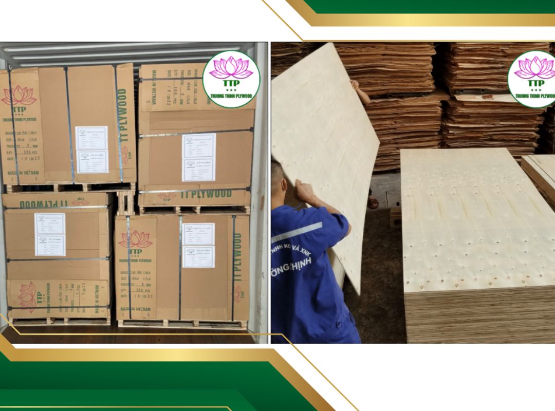The Future of plywood in the packaging Industry: Trends and opportunities for growth