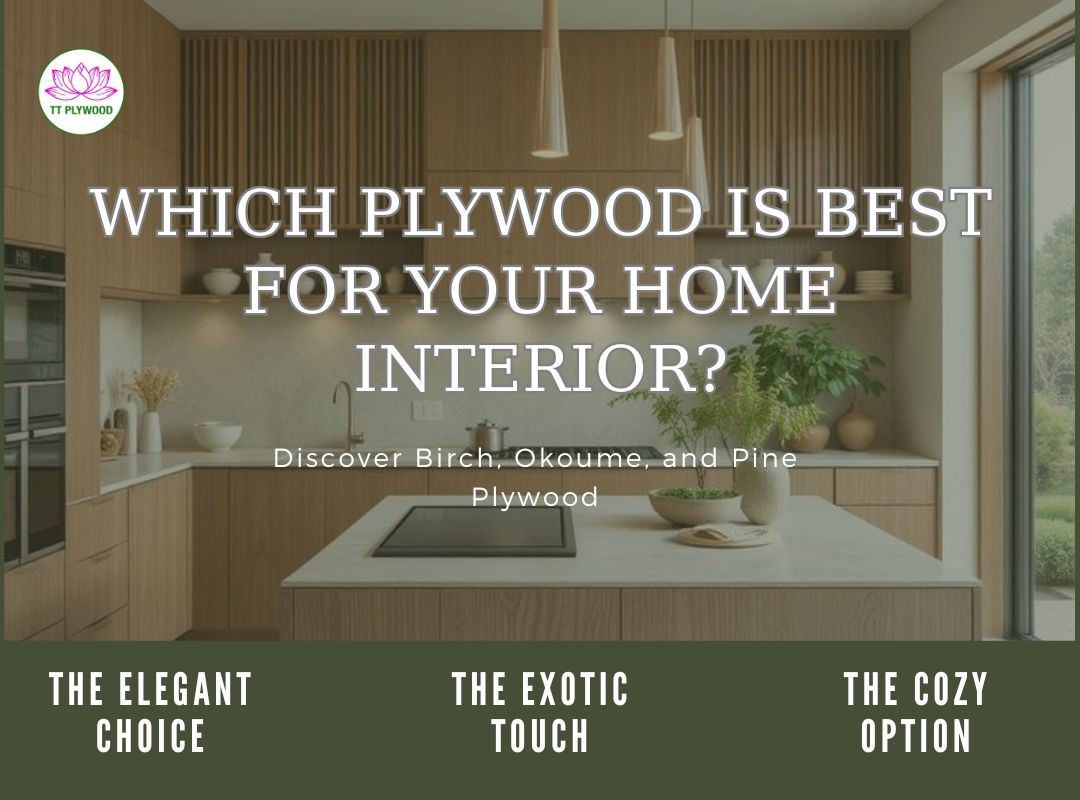 Which Plywood is Best for Your Home Interior?