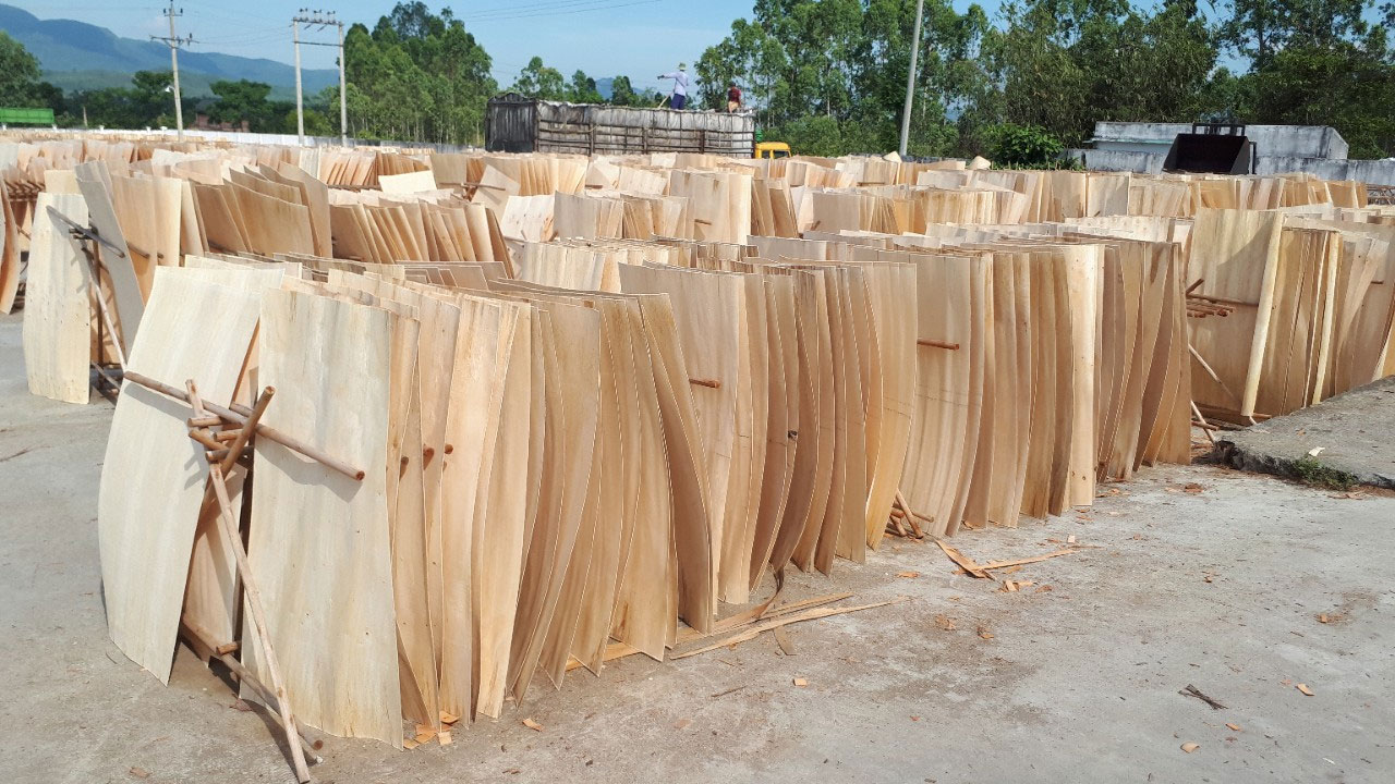 What is Core Veneer?