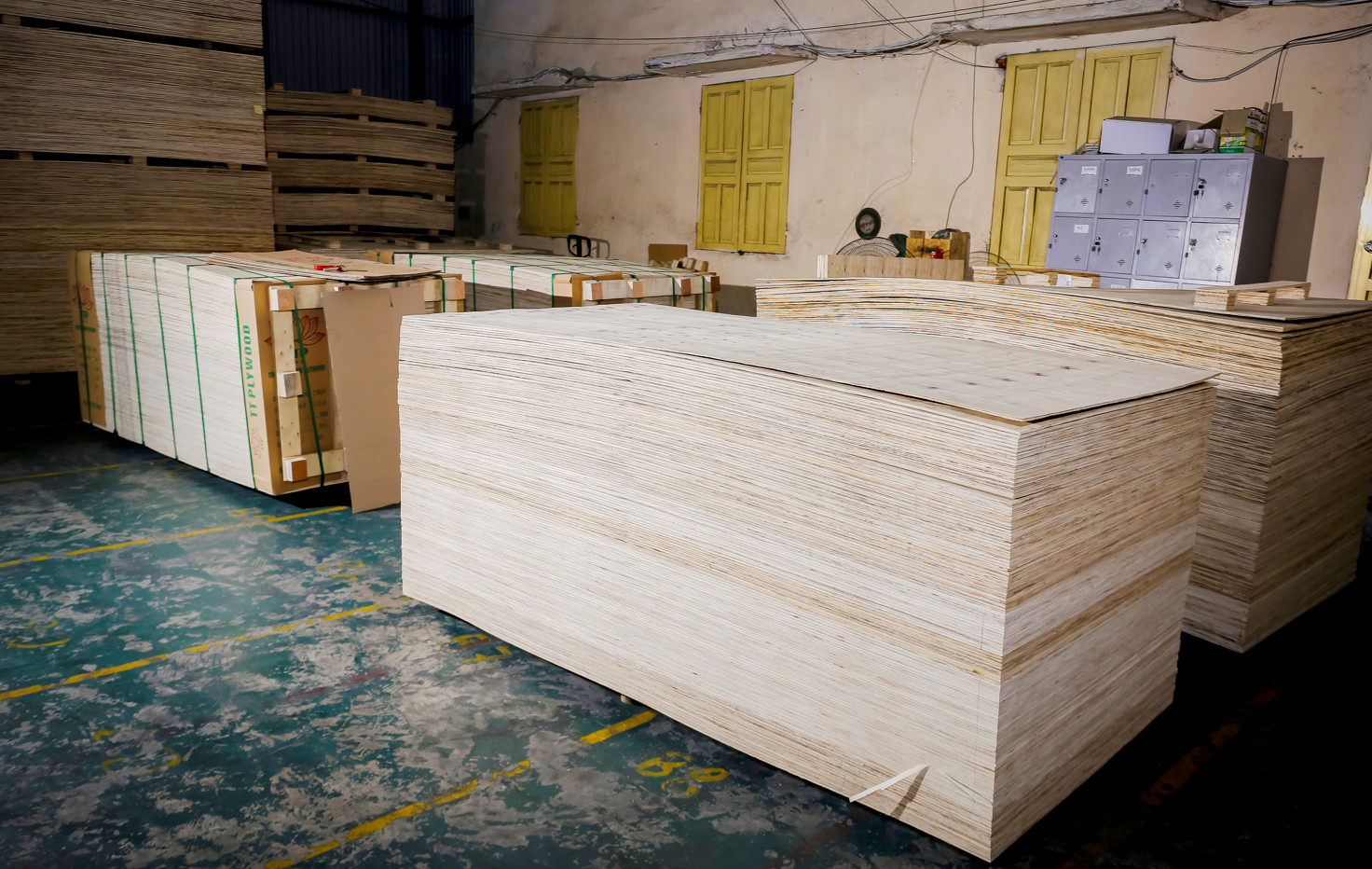Packaging Plywood and tips for choosing packaging plywood