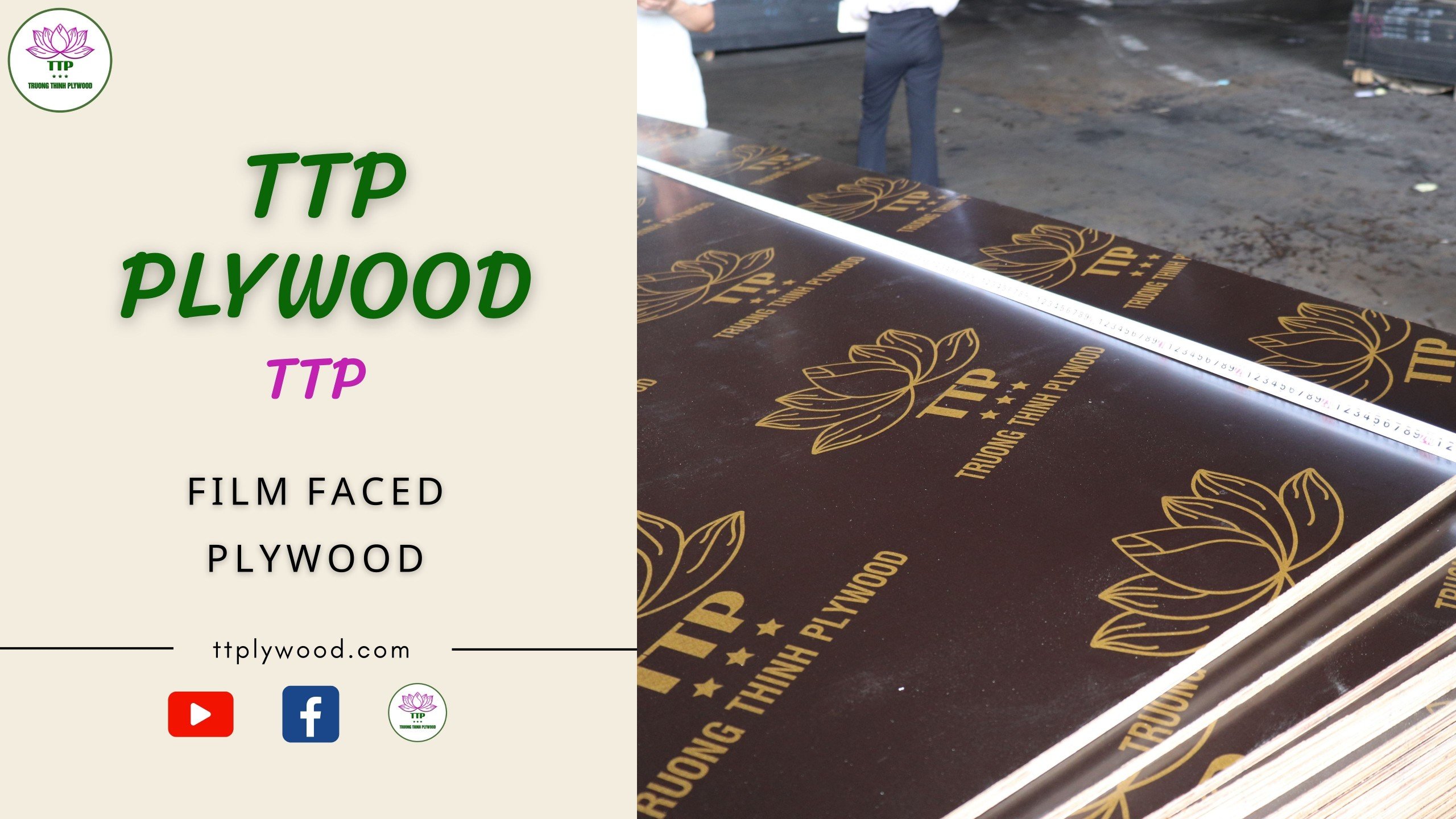 BASIC INFORMATION THAT YOU NEED TO KNOW ABOUT FILM-FACED PLYWOOD