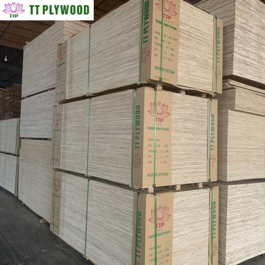 Big benefits of plywood - Truong Thinh Plywood