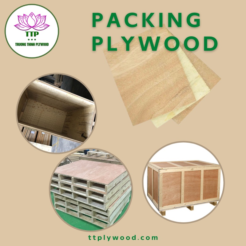 Introduction Packing Plywood
