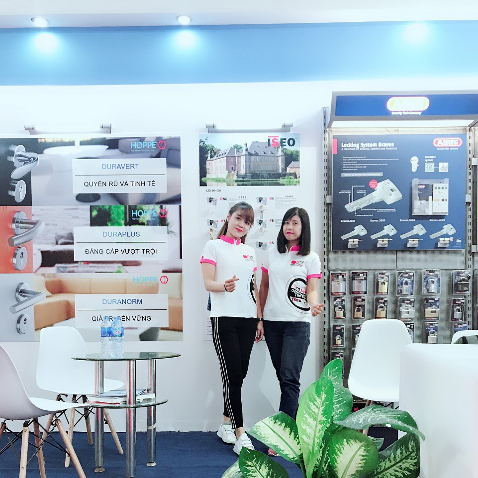 Triển lãm VIETBUILD