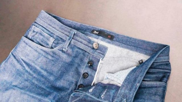 Mẹo nới rộng quần Jean