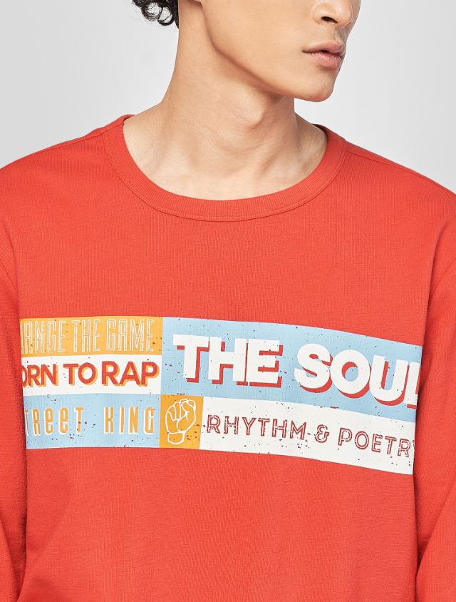 Áo thun dài tay Canifa