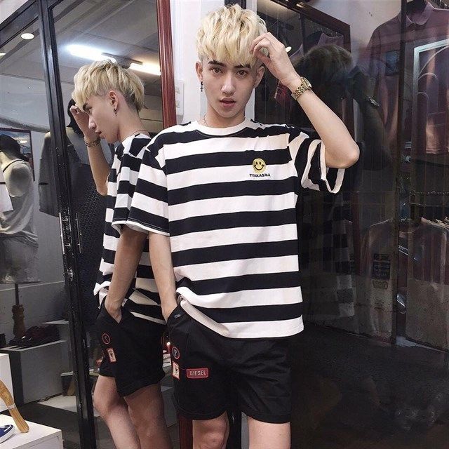 Áo thun nam đẹp tại Shop Nhim