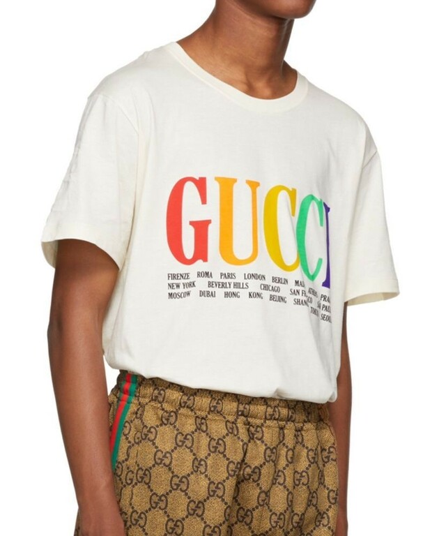 Áo thun nam Gucci 2