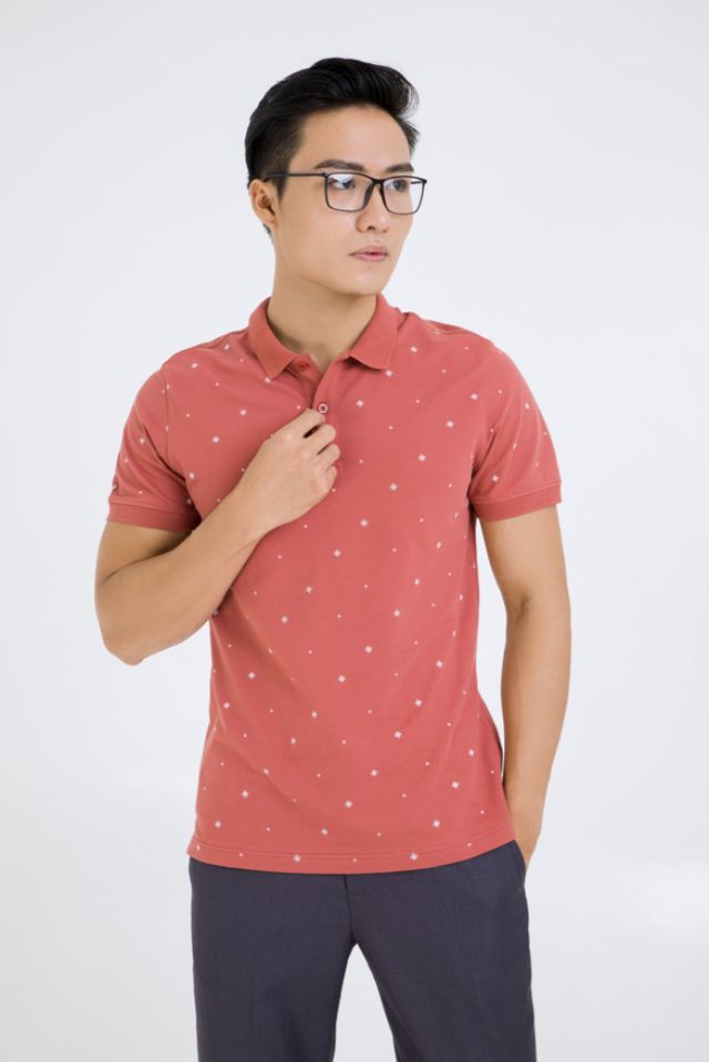 Áo thun nam polo Torano