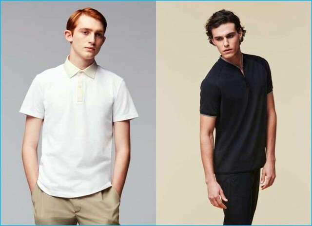 Áo thun nam Uniqlo