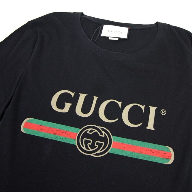 Thương hiệu áo thun Gucci ảnh 1