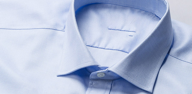 Chọn cổ áo sơ mi nam