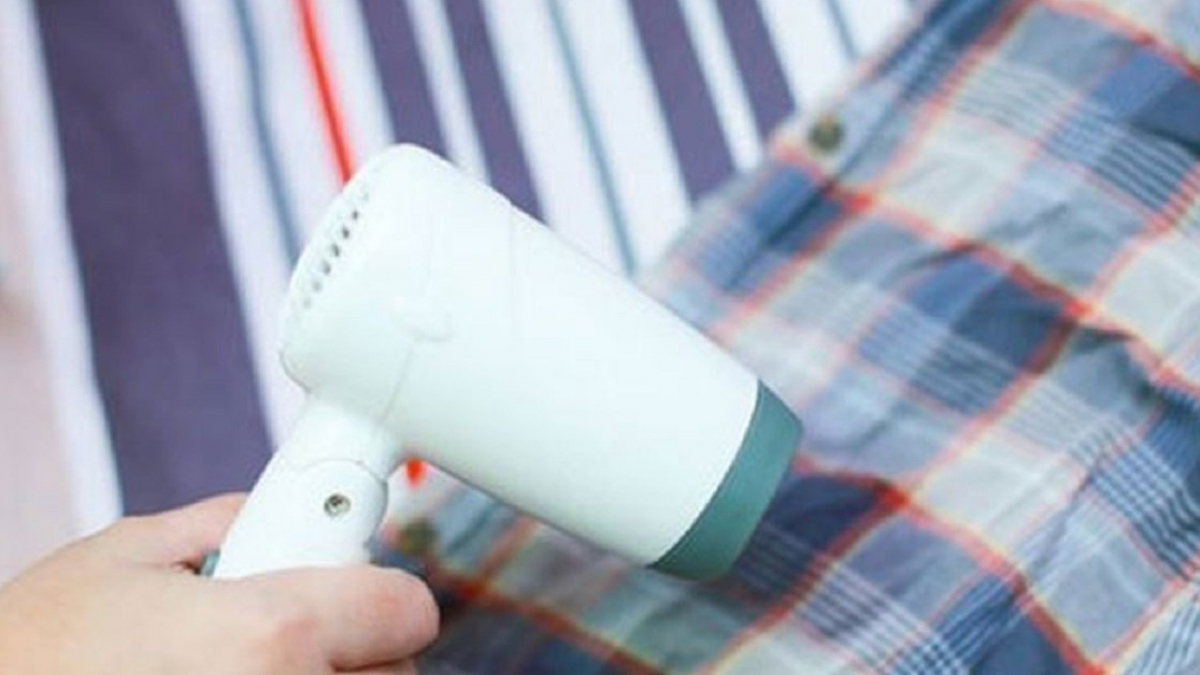 làm khô quần áo