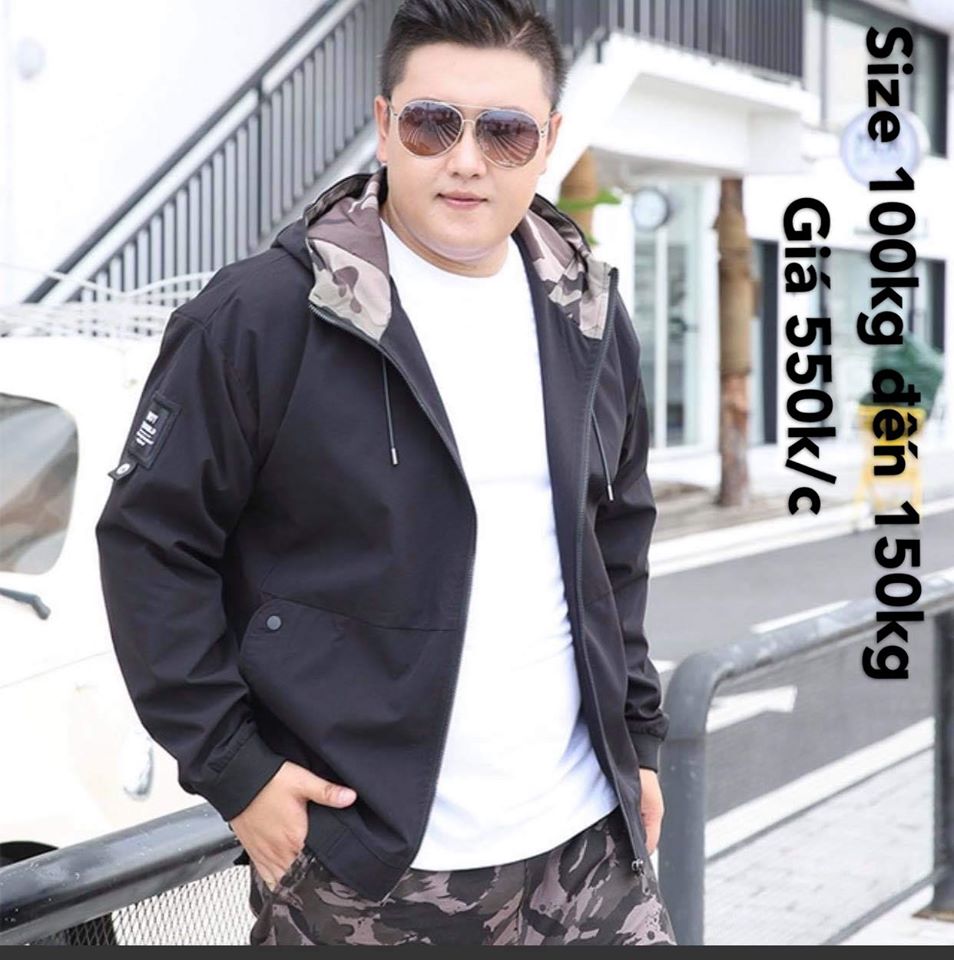 shop bán đồ cho người mập ở TPHCM