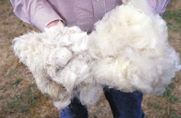 các loại vải thường dùng trong may mặc