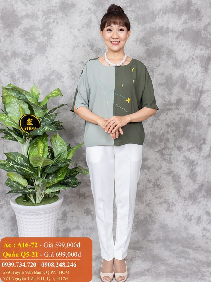 shop bán quần áo cho người trung niên TPHCM