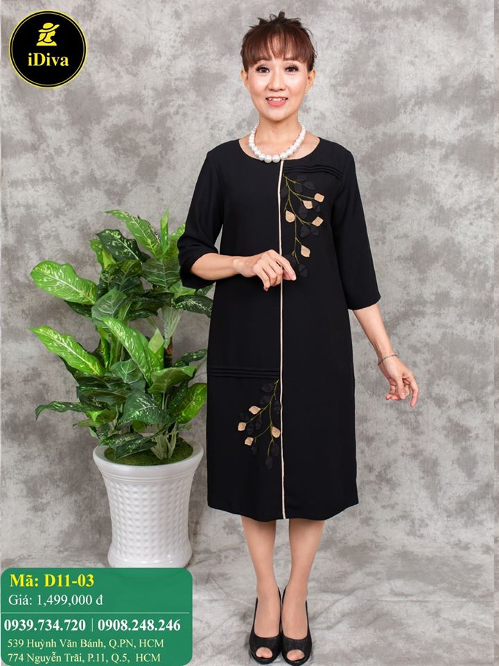 shop bán quần áo cho người trung niên TPHCM