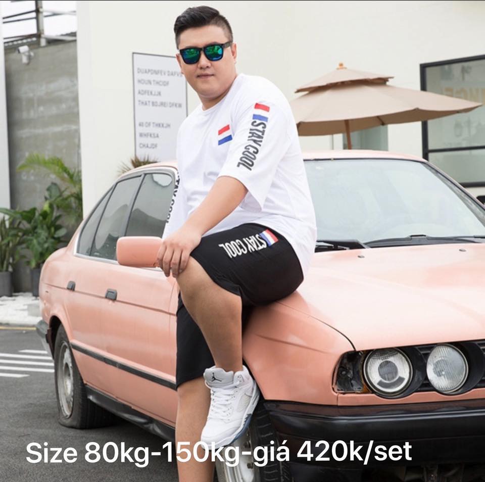 shop bán đồ cho người mập ở TPHCM