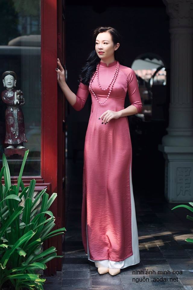 các loại vải thường dùng trong may mặc