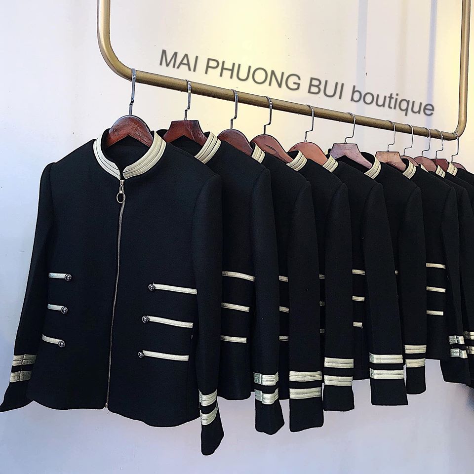 xưởng chuyên sỉ quần áo ở Hà Nội