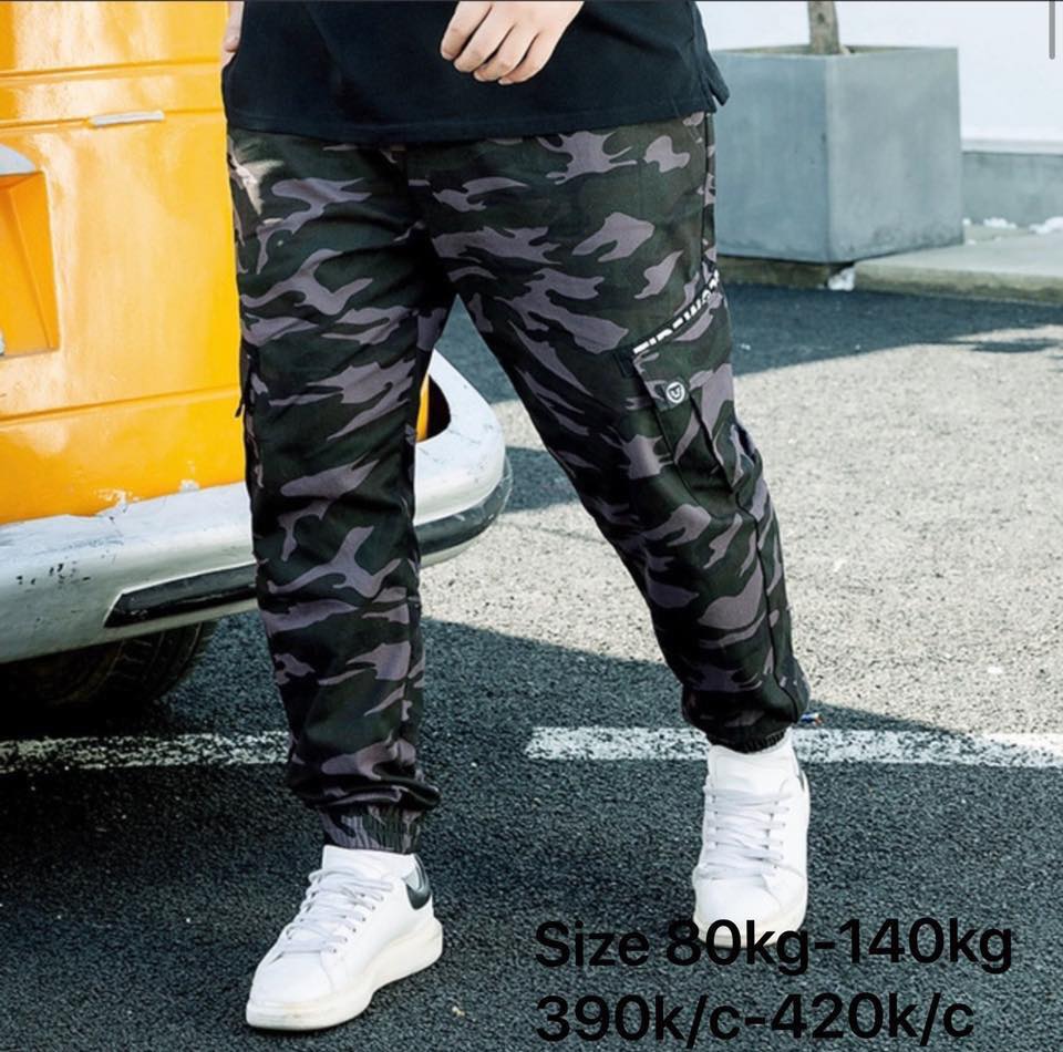 shop bán đồ cho người mập ở TPHCM