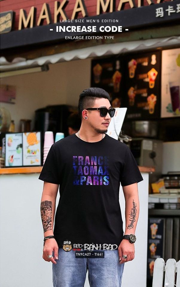 shop bán đồ cho người mập ở TPHCM