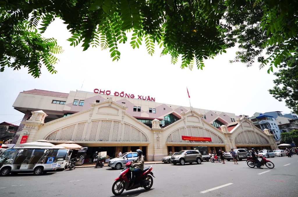 xưởng chuyên sỉ quần áo ở Hà Nội