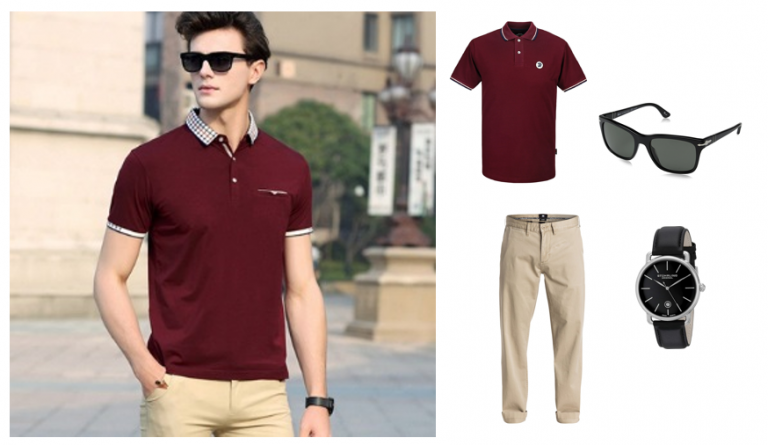 màu đỏ nên kết hợp với màu gì