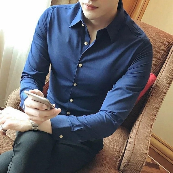 Mách bạn cách chọn áo sơ mi đẹp