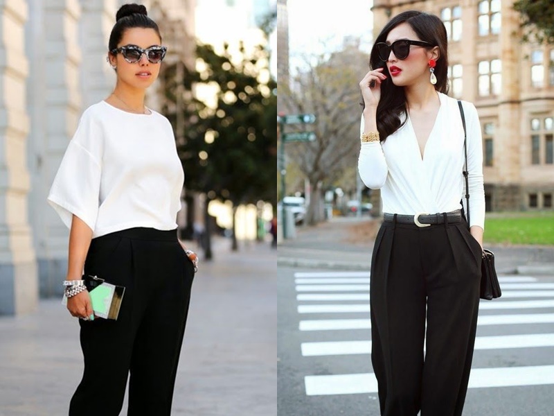 Cách phối màu quần áo CỰC CHUẨN theo bánh xe màu sắc