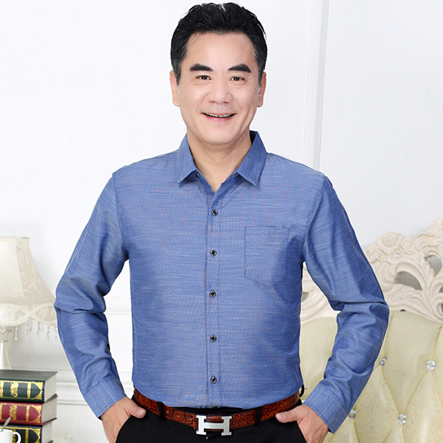 Tổng hợp Áo Sơ Mi Cho Người Lớn Tuổi Nam giá rẻ bán chạy tháng 82023   BeeCost