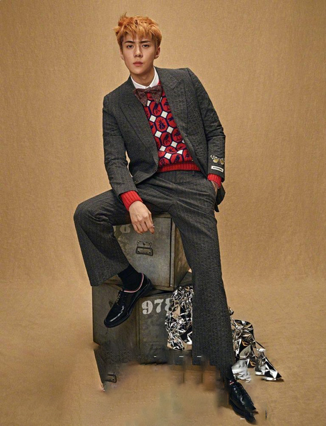 Quần áo phom cứng cáp cho nam giới gầy