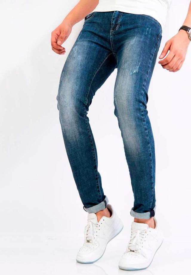 Xắn gấu quần jeans nam đẹp 3