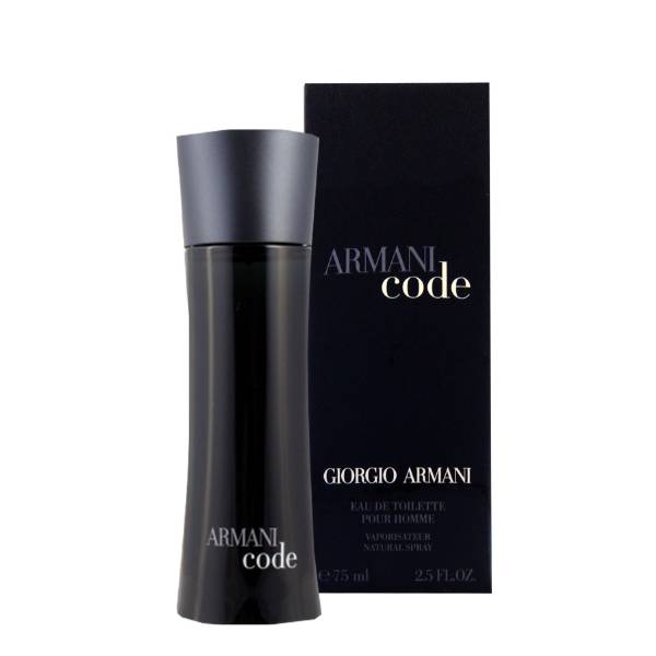 armani code edt 75ml