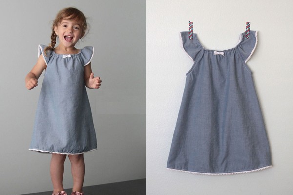 Làm mới phong cách cho bé với những mẫu váy/đầm cực hot mùa hè - VuaOng.Vn