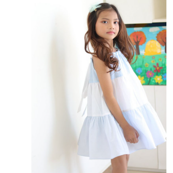 D8383 620K Váy Đầm Liền Thân Trẻ Em Nữ Dontdg Mùa Xuân Thu Đông Trẻ Em Thời  Trang Trẻ Em G02 Sản Phẩm Mới