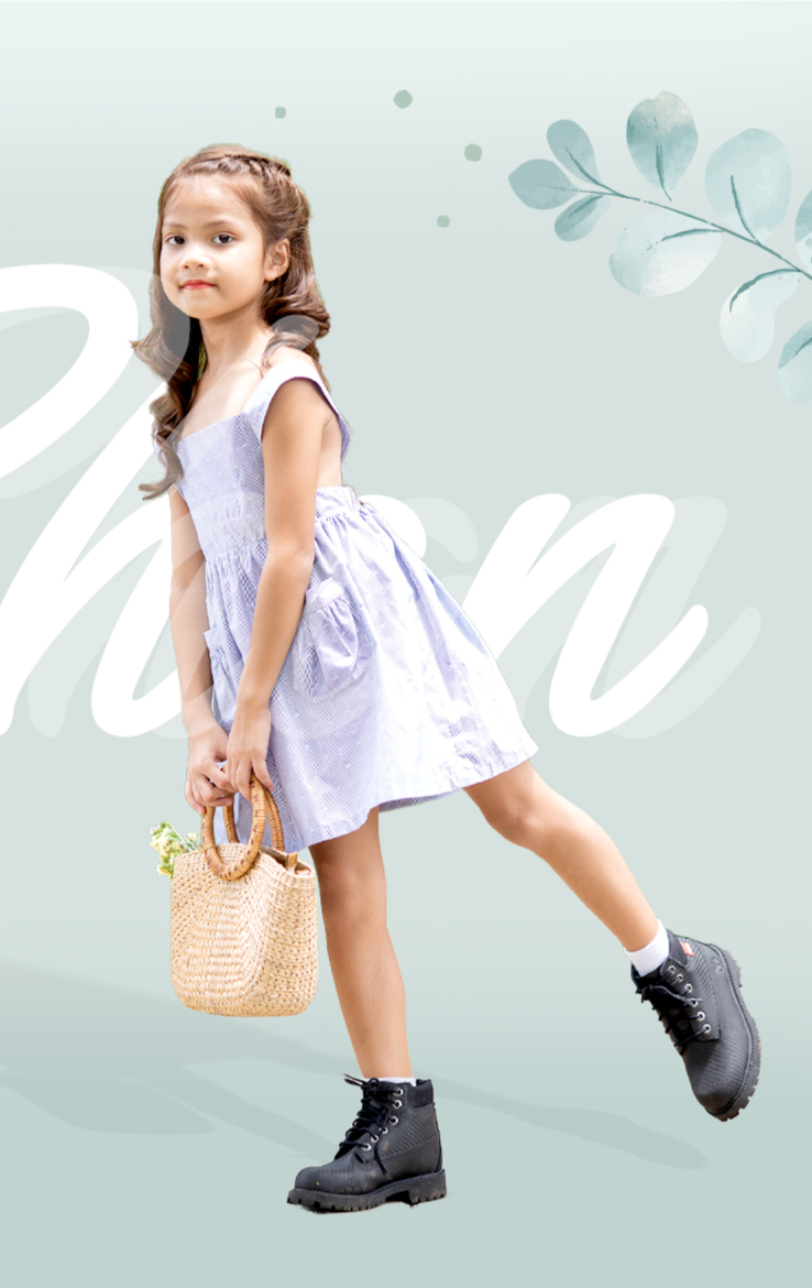 Shop quần áo trẻ em xuất khẩu tại TP.HCM