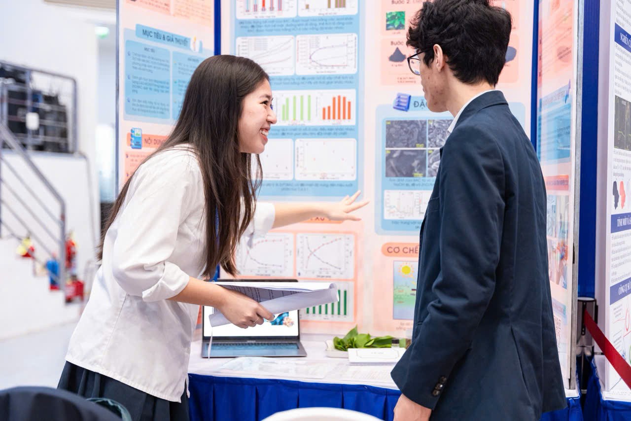 Bộ GDĐT cung cấp thông tin liên quan đến Cuộc thi nghiên cứu KHKT cấp quốc gia dành cho học sinh THCS và THPT