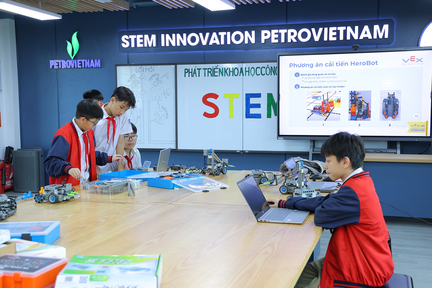 STEM Việt Nam – Cơ hội hiếm hoi để xây dựng ngành sản xuất thiết bị giáo dục trong nước