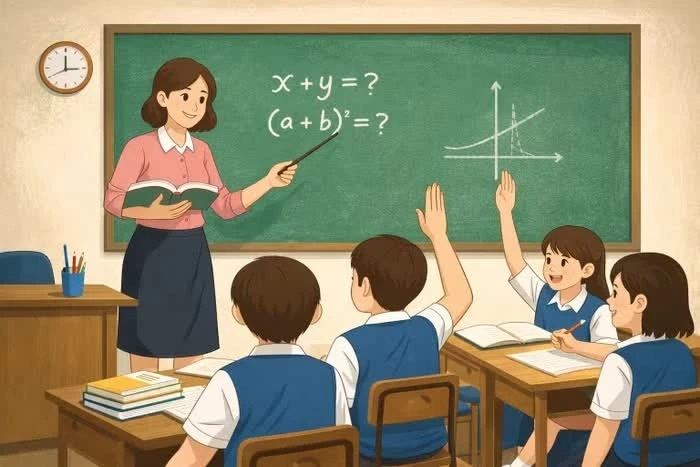 Thu nhập của giáo viên THCS, THPT ra sao khi lương cơ sở ở mức 2,53 triệu và phụ cấp ưu đãi 40%?
