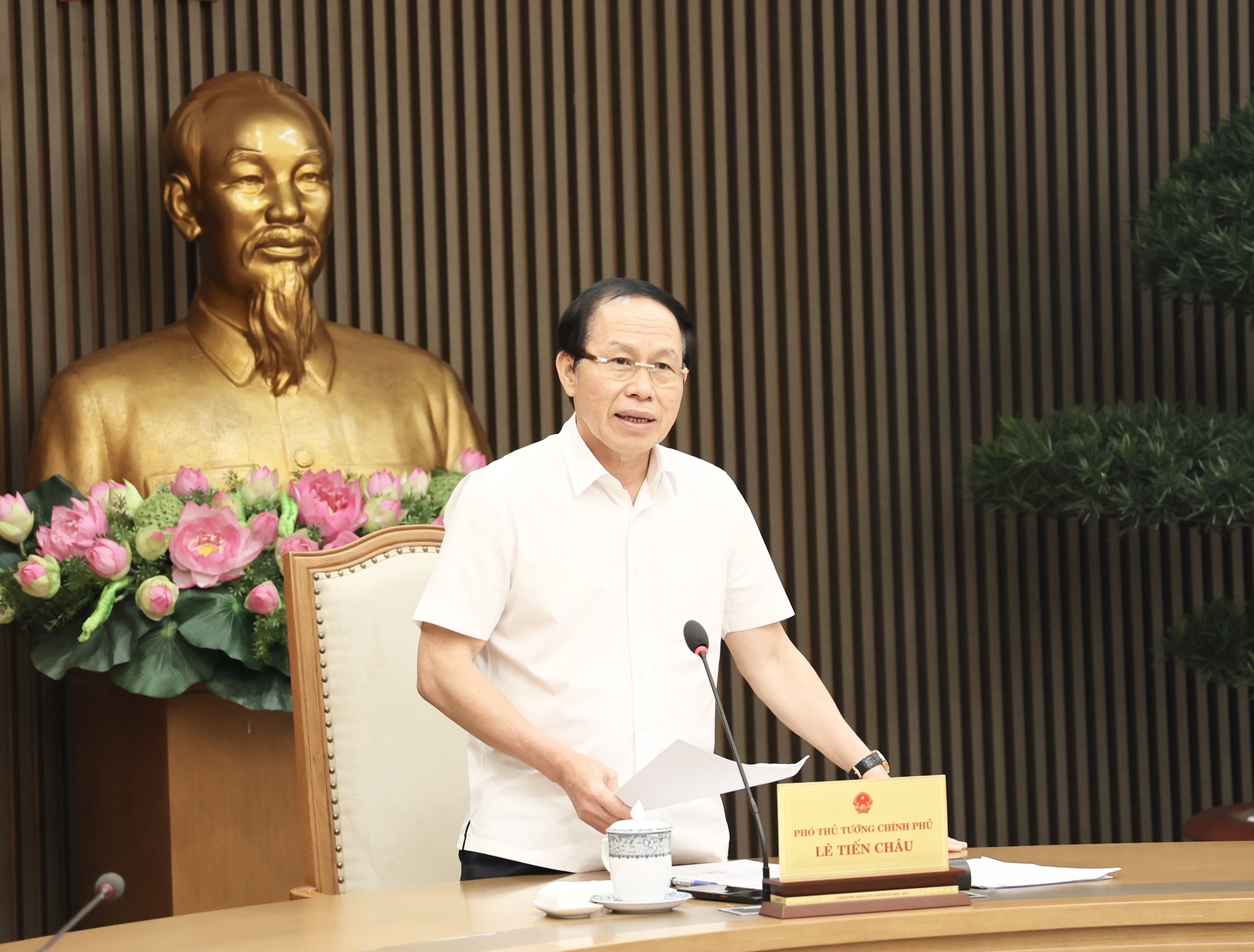 Phó Thủ tướng chỉ rõ 'điểm mờ' giáo dục: Yêu cầu siết kỷ cương, đổi mới mạnh mẽ