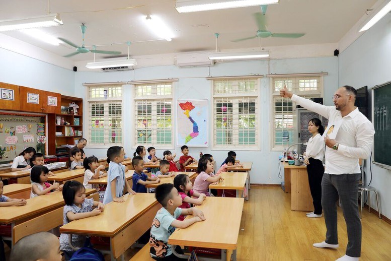 Bộ GD&ĐT ban hành Khung năng lực ngoại ngữ dùng cho Việt Nam